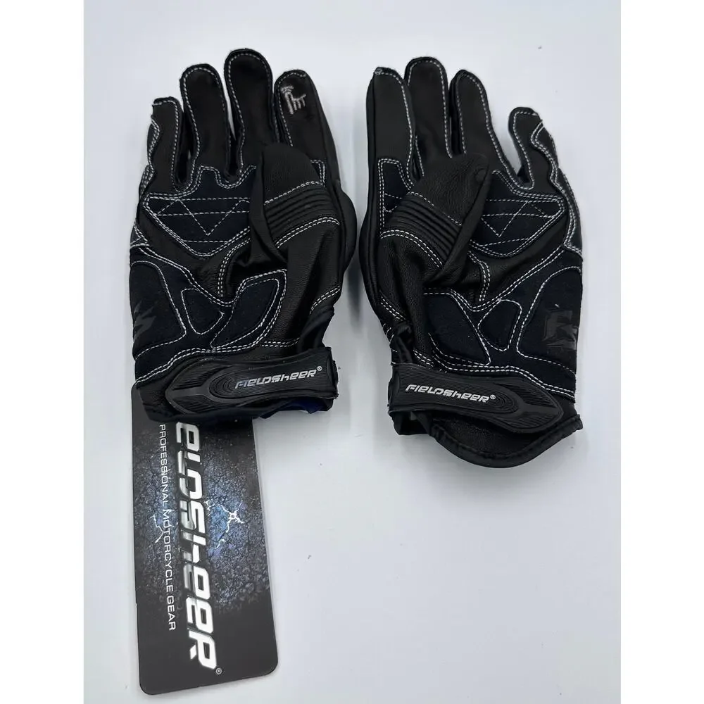 Fieldsheer Soul Ride Motorcycle Unisex Street Gloves Small NWT